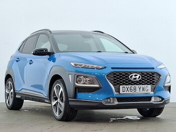 Used Hyundai KONA 2018 for sale - 77466178: Photo