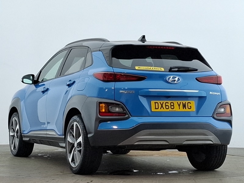 Used Hyundai KONA 2018 for sale - 77466178: Photo 3