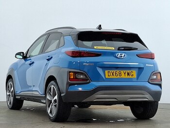 Used Hyundai KONA 2018 for sale - 77466178: Photo