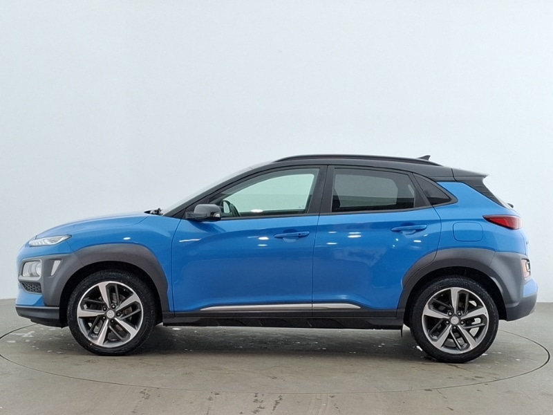 Used Hyundai KONA 2018 for sale - 77466178: Photo 4