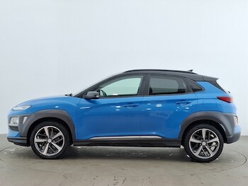 Used Hyundai KONA 2018 for sale - 77466178: Photo