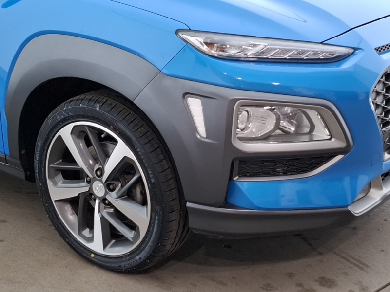 Used Hyundai KONA 2018 for sale - 77466178: Photo 9