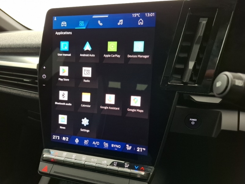 Used Renault Megane E Tech 2024 for sale - 77256881: Photo 15