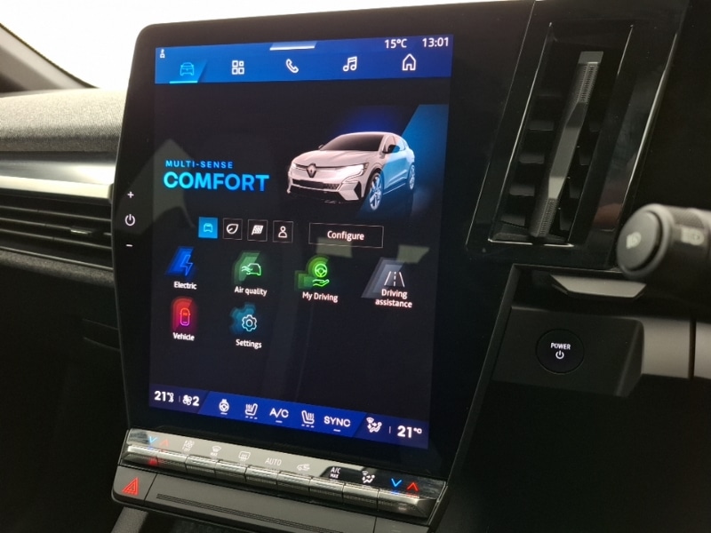 Used Renault Megane E Tech 2024 for sale - 77256881: Photo 16