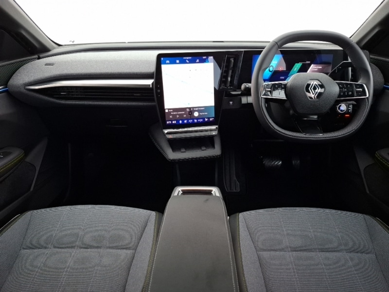 Used Renault Megane E Tech 2024 for sale - 77256881: Photo 2