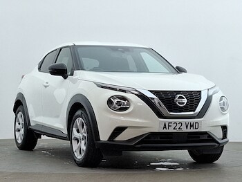 Used Nissan Juke 2022 for sale - 78848560: Photo