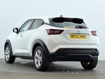 Used Nissan Juke 2022 for sale - 78848560: Photo