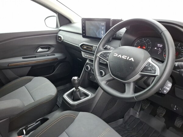 Used Dacia Sandero Stepway 2023 for sale - 76226090: Photo 12