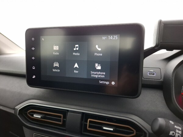 Used Dacia Sandero Stepway 2023 for sale - 76226090: Photo 17