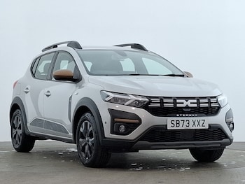 Dacia - Sandero Stepway