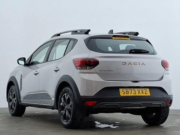 Used Dacia Sandero Stepway 2023 for sale - 76226090: Photo 3