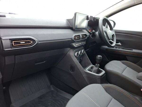 Used Dacia Sandero Stepway 2023 for sale - 76226090: Photo 5