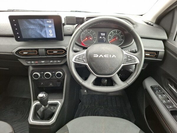 Used Dacia Sandero Stepway 2023 for sale - 76226090: Photo 7