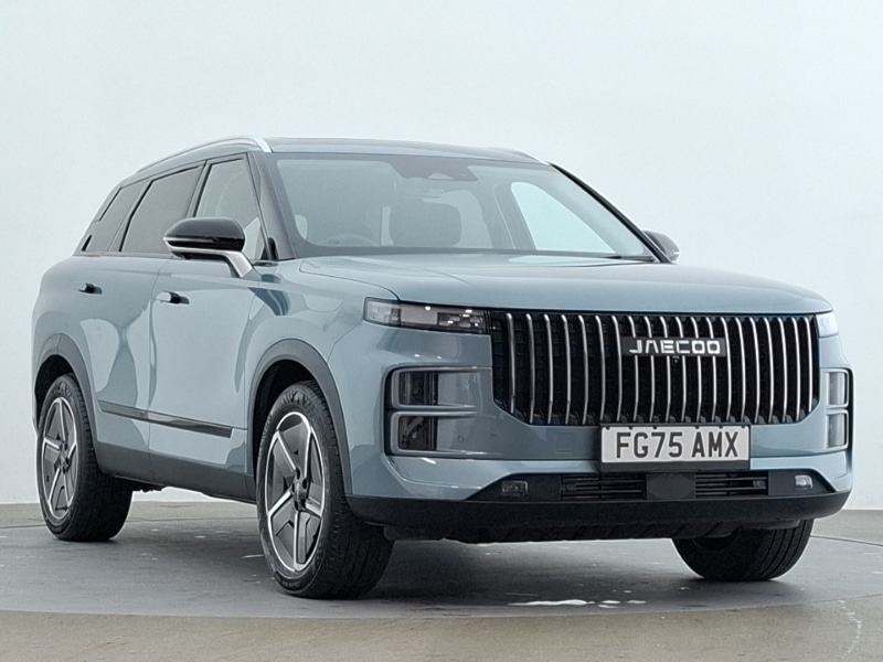 Used Jaecoo Jaecoo 7 2025 for sale - 77721863: Photo 1