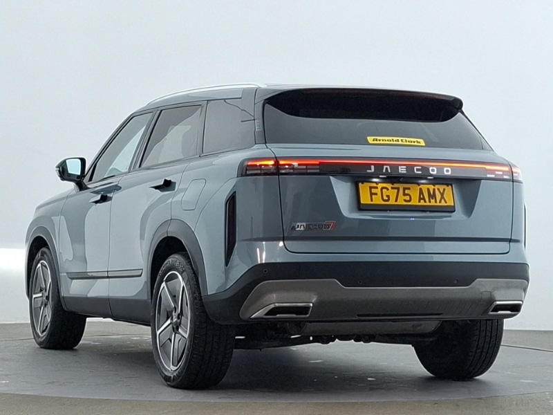 Used Jaecoo Jaecoo 7 2025 for sale - 77721863: Photo 3