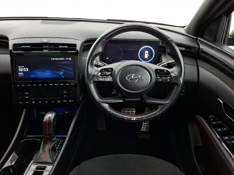 Used Hyundai TUCSON 2023 for sale - 77251646: Photo 7