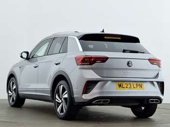 Used Volkswagen T-Roc 2023 for sale - 75278318: Photo