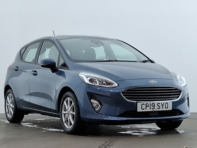 Used Ford Fiesta 2019 for sale - 76644044: Photo 1