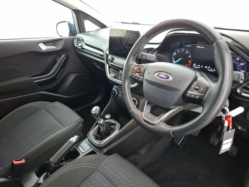 Used Ford Fiesta 2019 for sale - 76644044: Photo 12