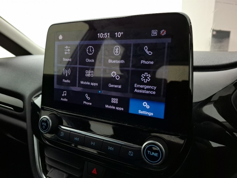 Used Ford Fiesta 2019 for sale - 76644044: Photo 18