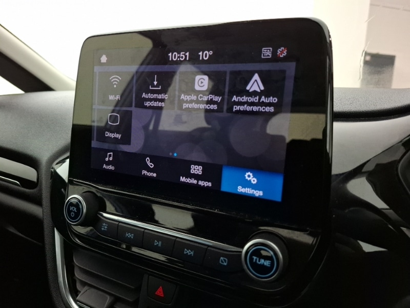 Used Ford Fiesta 2019 for sale - 76644044: Photo 19