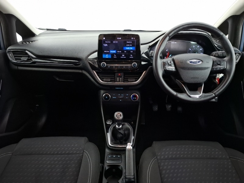 Used Ford Fiesta 2019 for sale - 76644044: Photo 2