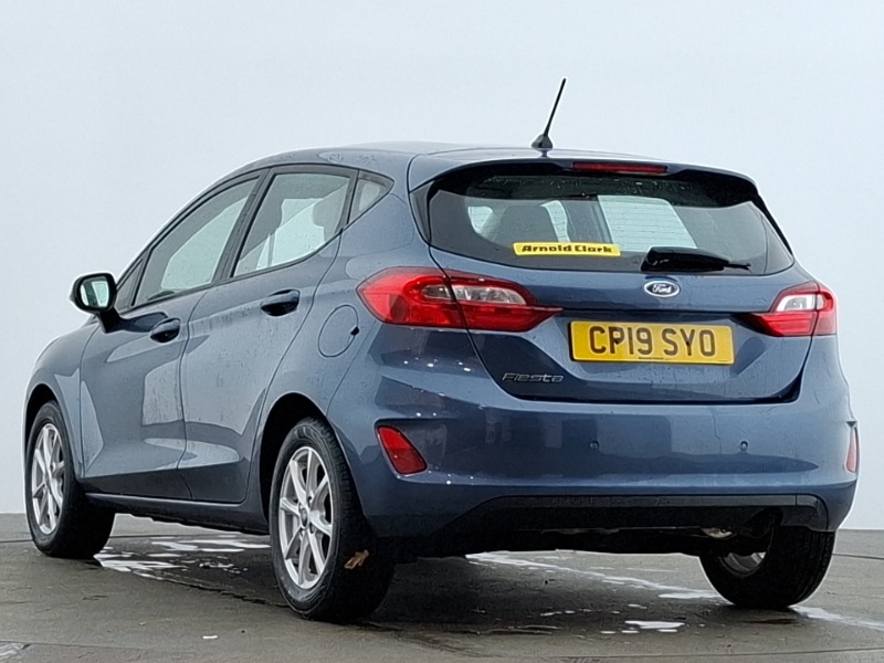 Used Ford Fiesta 2019 for sale - 76644044: Photo 3