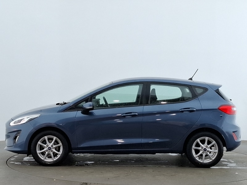 Used Ford Fiesta 2019 for sale - 76644044: Photo 4