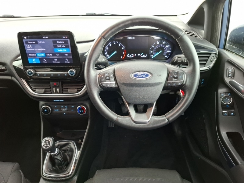 Used Ford Fiesta 2019 for sale - 76644044: Photo 7