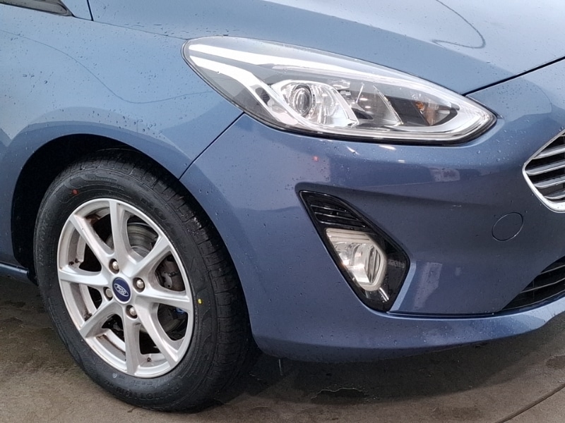 Used Ford Fiesta 2019 for sale - 76644044: Photo 9