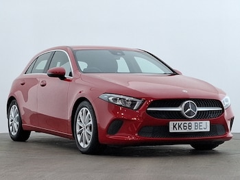 Mercedes-Benz - A-Class