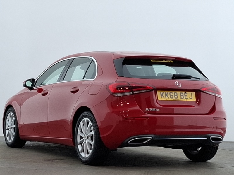 Used Mercedes-Benz A-Class 2019 for sale - 76609974: Photo 3