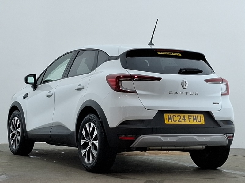 Used Renault Captur 2024 for sale - 77503154: Photo 3