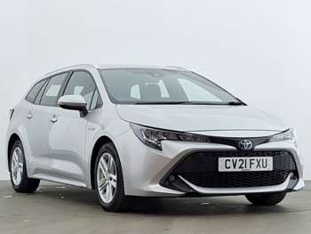 2021 - 1.8 VVT-i Hybrid Icon Tech 5dr CVT