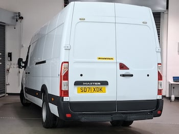 Used Renault Master 2021 for sale - 77816054: Photo