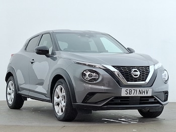 Used Nissan Juke 2022 for sale - 78727669: Photo