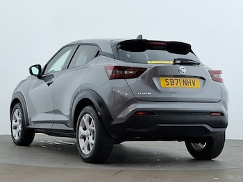 Used Nissan Juke 2022 for sale - 78727669: Photo