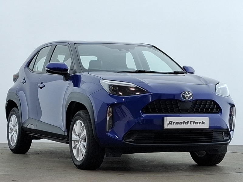 Used Toyota Yaris Cross 2022 for sale - 76704755: Photo 1