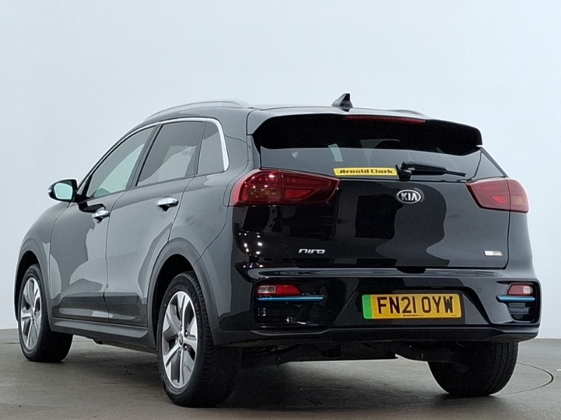 Used Kia Niro 2021 for sale - 76628709: Photo 3