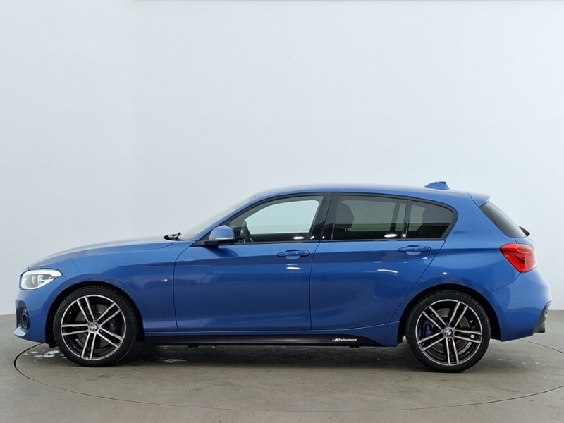Used BMW 1 Series 2018 for sale - 77708077: Photo 4