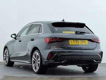 Used Audi A3 2025 for sale - 77522487: Photo