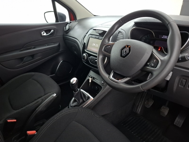 Used Renault Captur 2019 for sale - 77265077: Photo 12