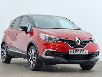 Used Renault Captur 2019 for sale - 77265077: Photo