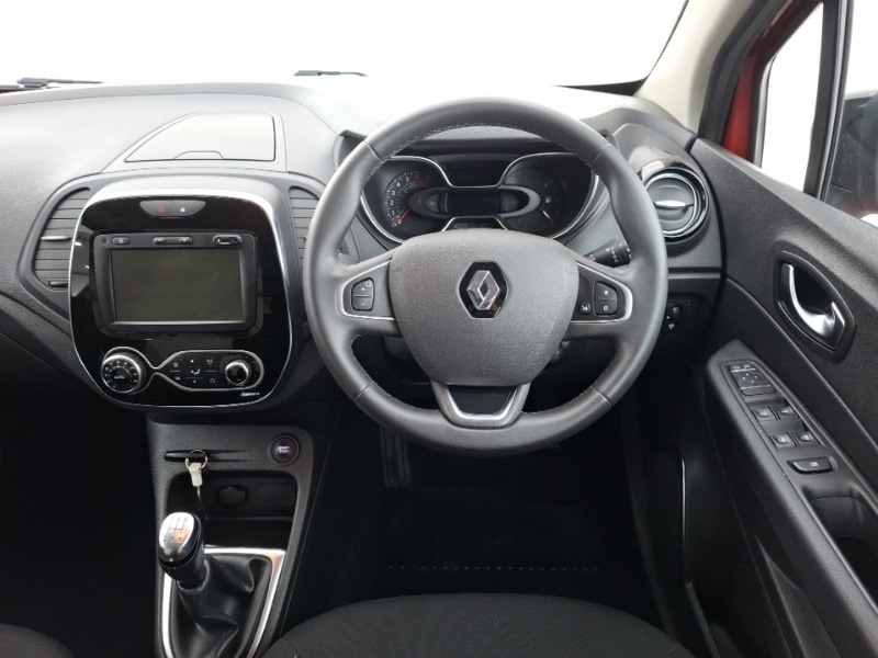 Used Renault Captur 2019 for sale - 77265077: Photo 7