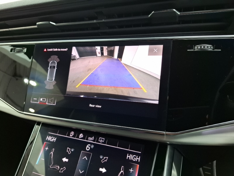 Used Audi Q8 2020 for sale - 77648654: Photo 11