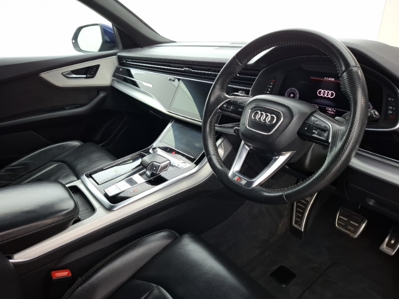 Used Audi Q8 2020 for sale - 77648654: Photo 12