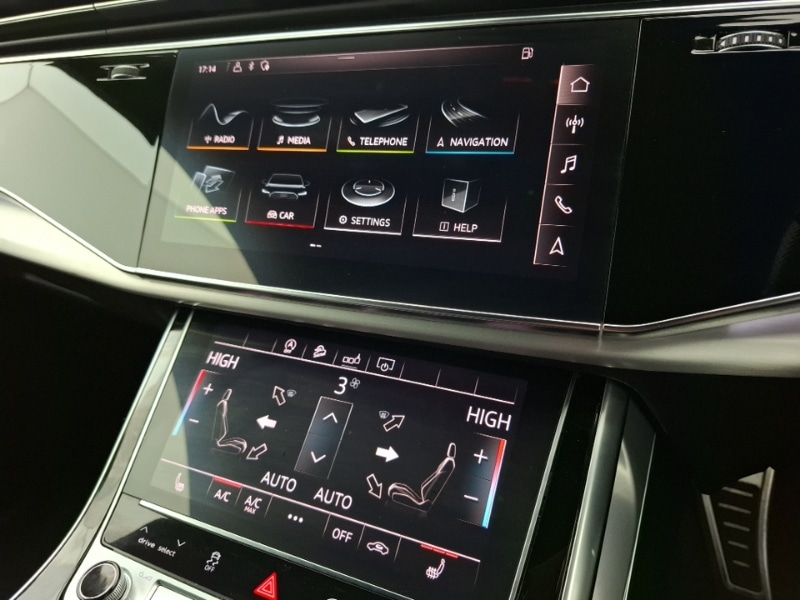 Used Audi Q8 2020 for sale - 77648654: Photo 16