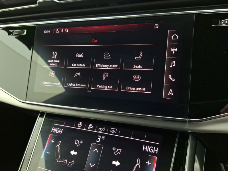 Used Audi Q8 2020 for sale - 77648654: Photo 18