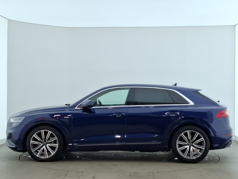 Used Audi Q8 2020 for sale - 77648654: Photo 4