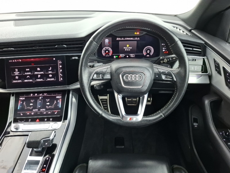 Used Audi Q8 2020 for sale - 77648654: Photo 7